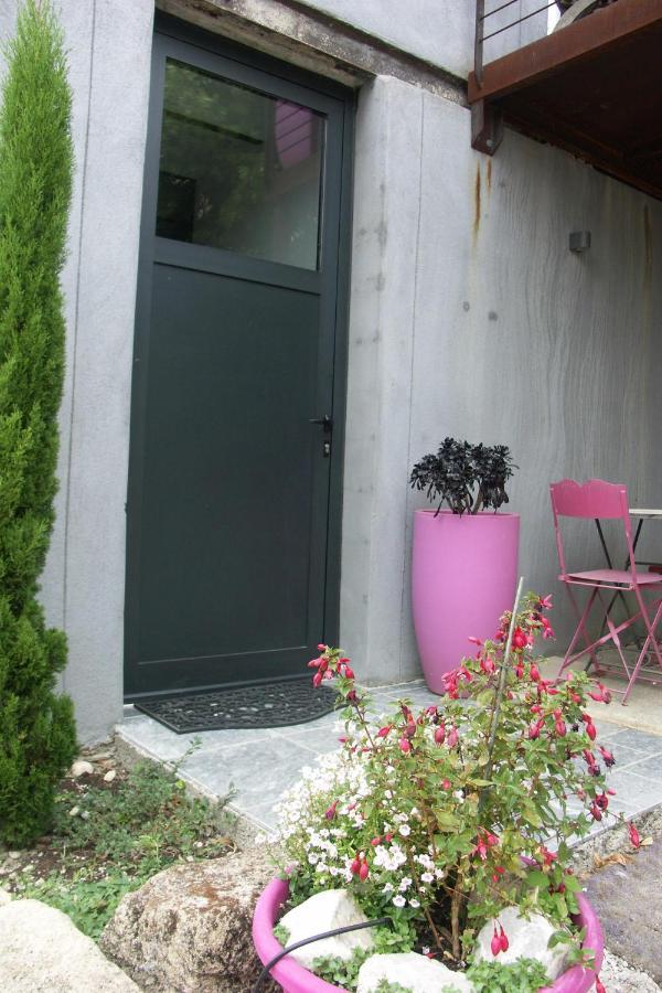 Maison D'Hotes Cote Cour Rasteau エクステリア 写真