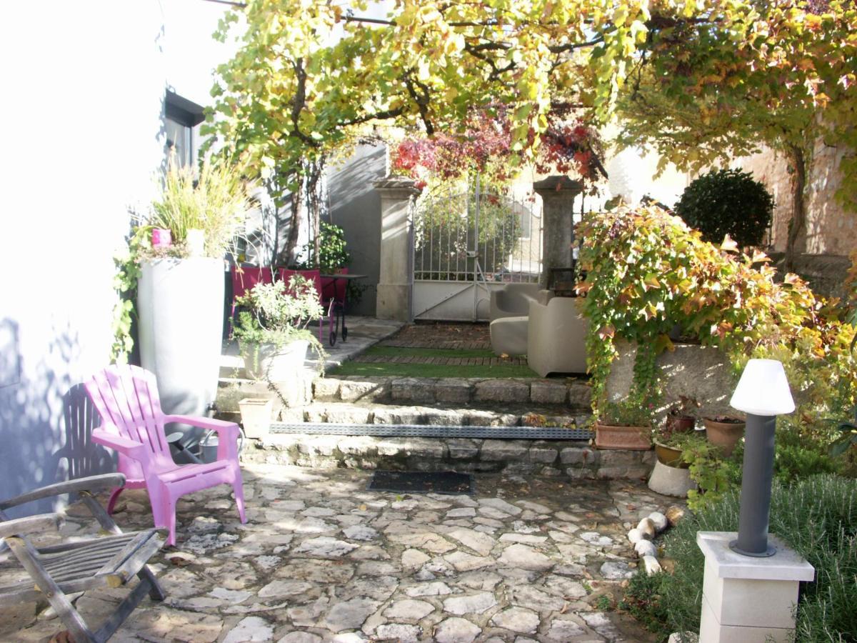 Maison D'Hotes Cote Cour Rasteau エクステリア 写真
