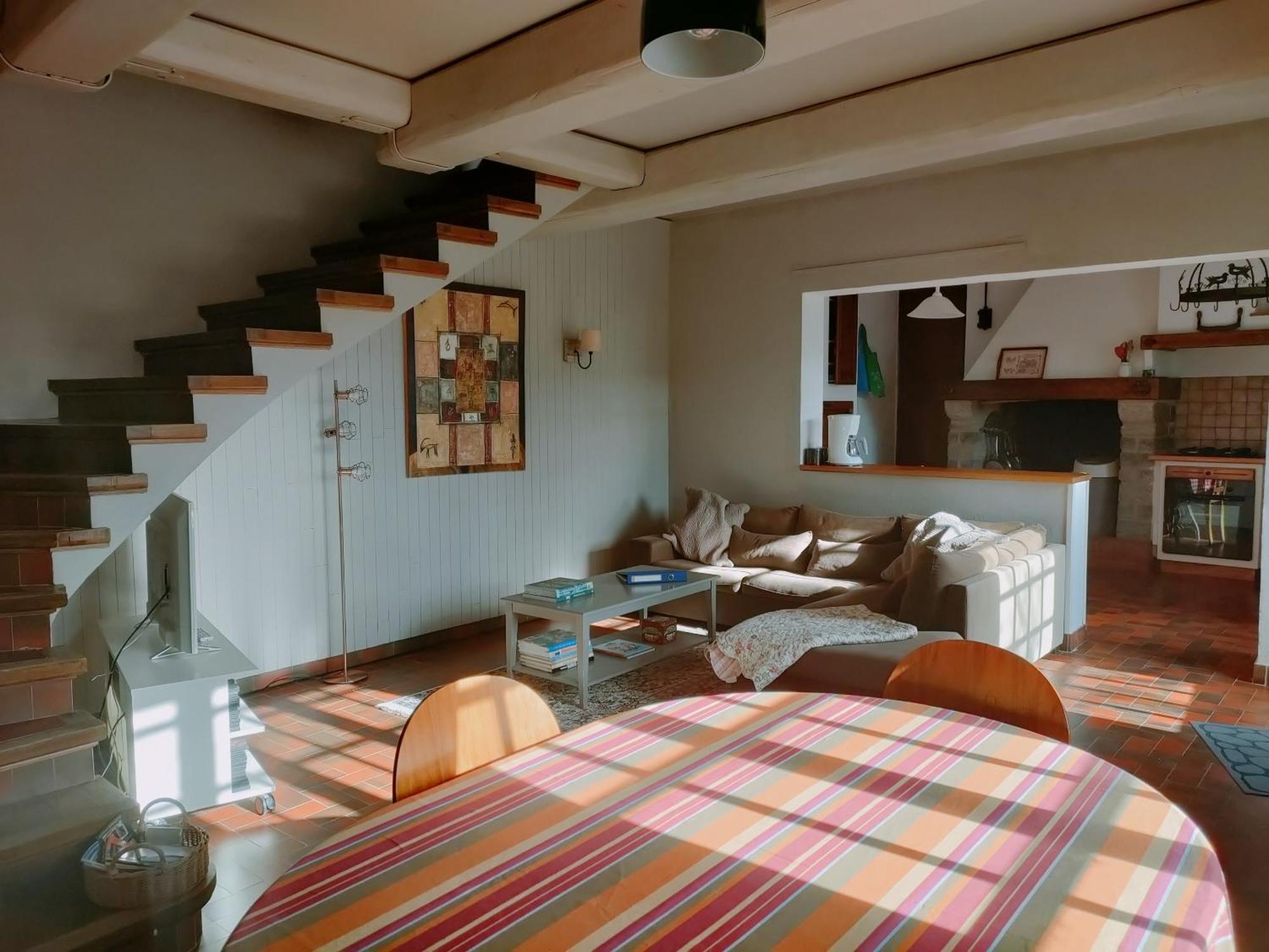 Maison D'Hotes Cote Cour Rasteau エクステリア 写真