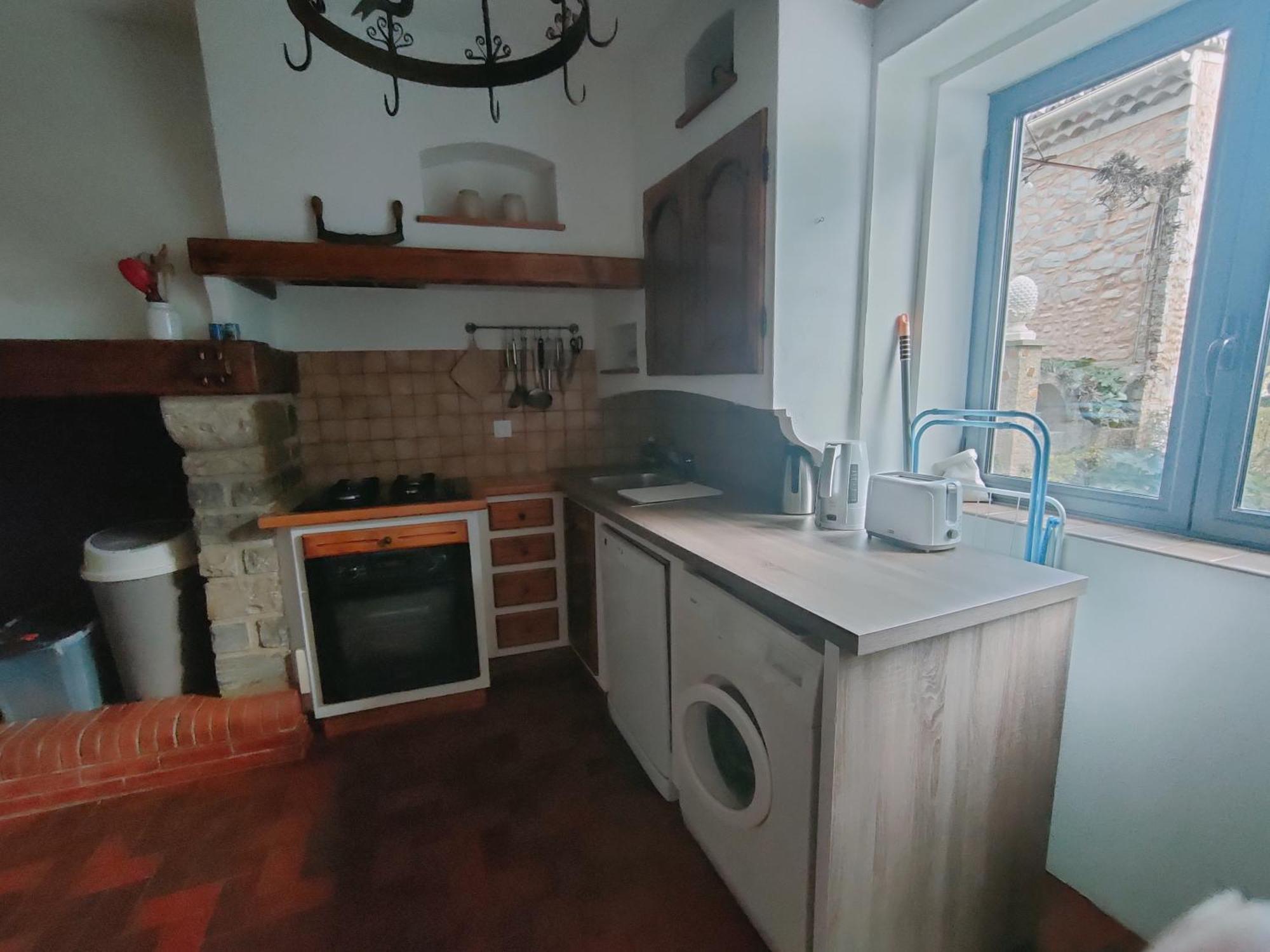 Maison D'Hotes Cote Cour Rasteau 部屋 写真