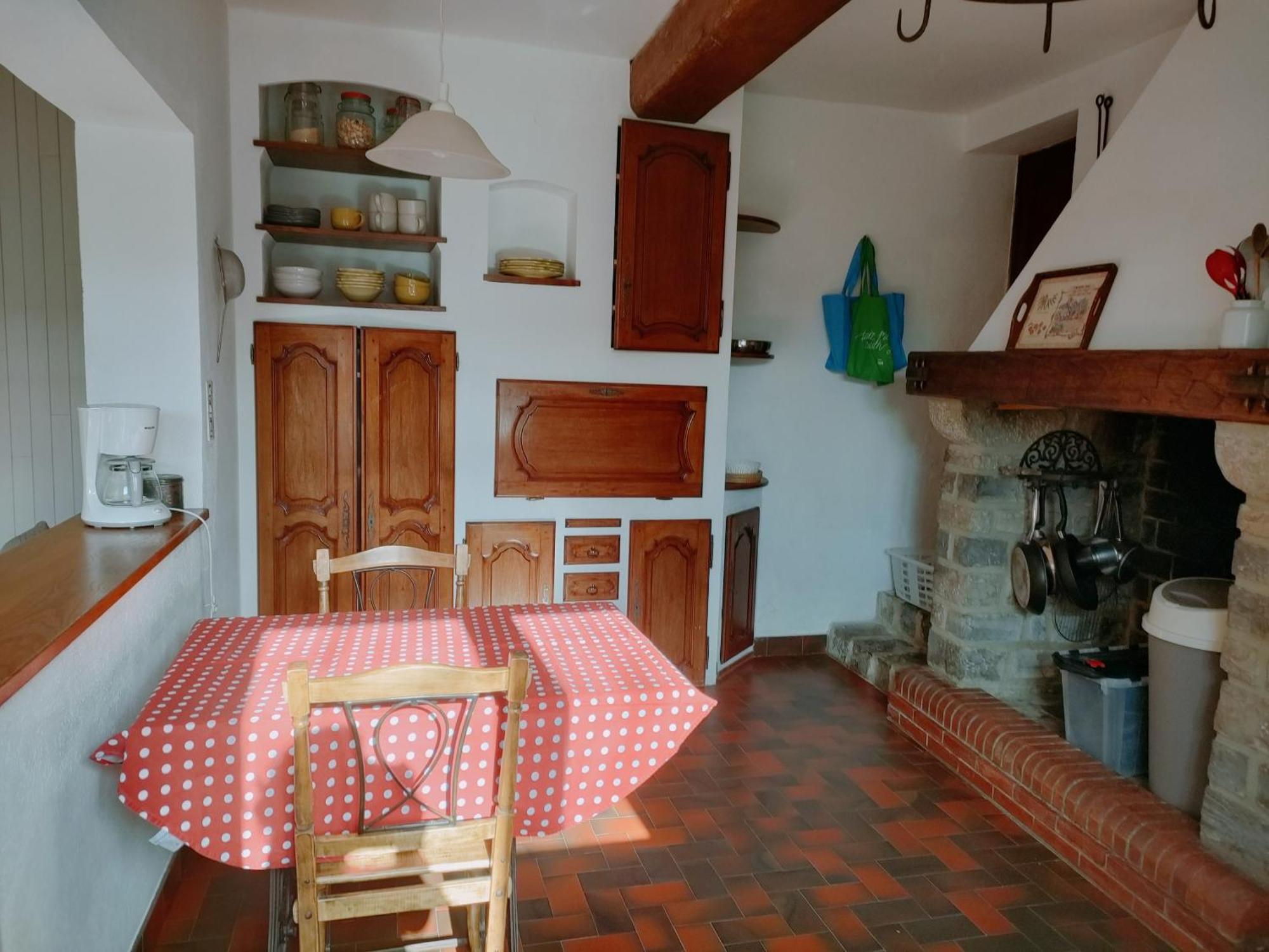 Maison D'Hotes Cote Cour Rasteau エクステリア 写真