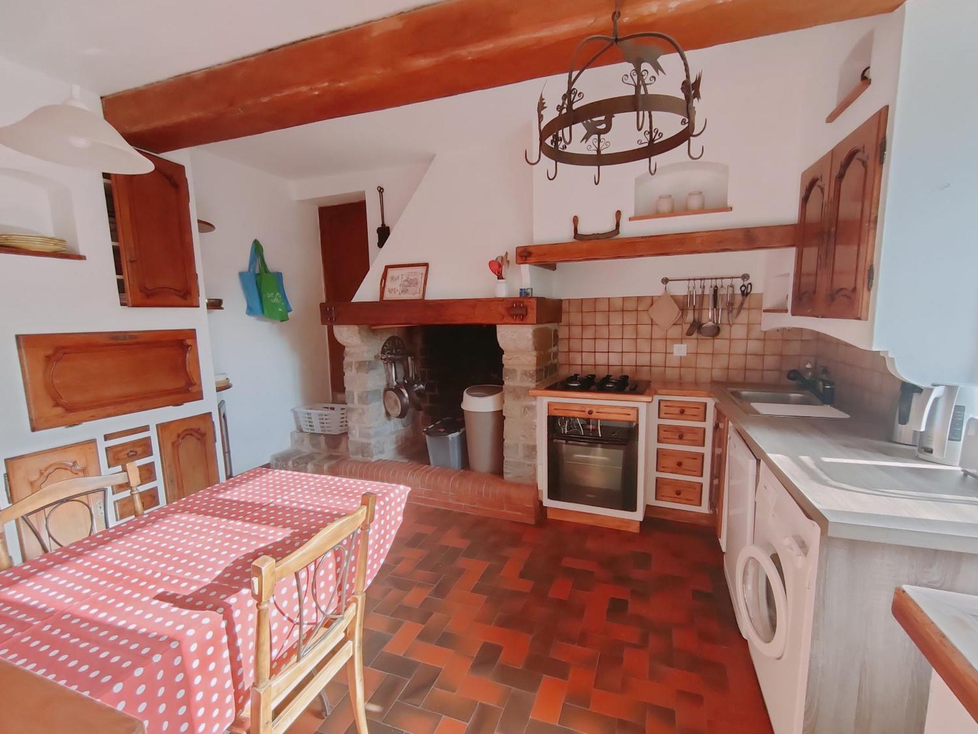 Maison D'Hotes Cote Cour Rasteau 部屋 写真