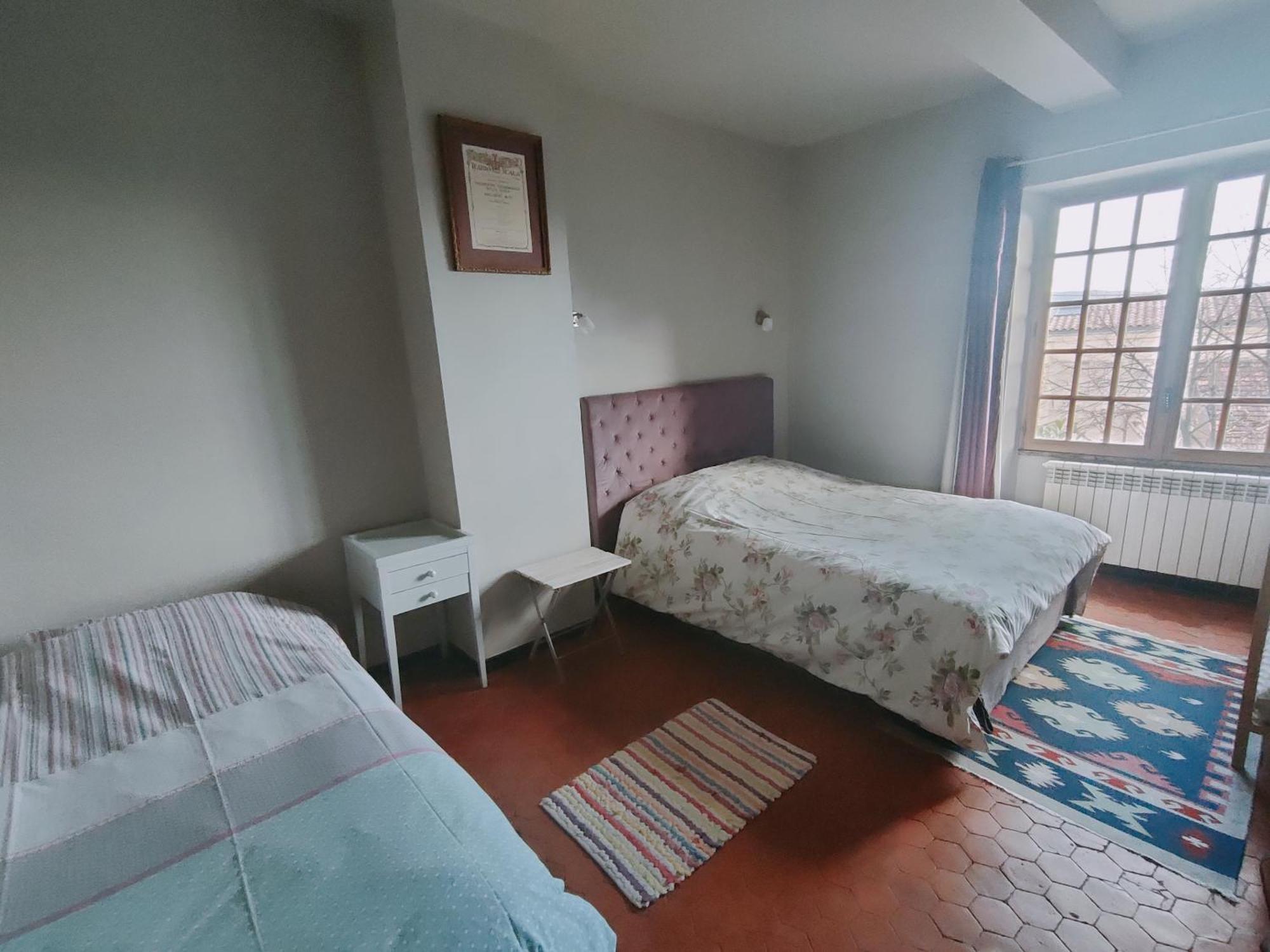 Maison D'Hotes Cote Cour Rasteau エクステリア 写真