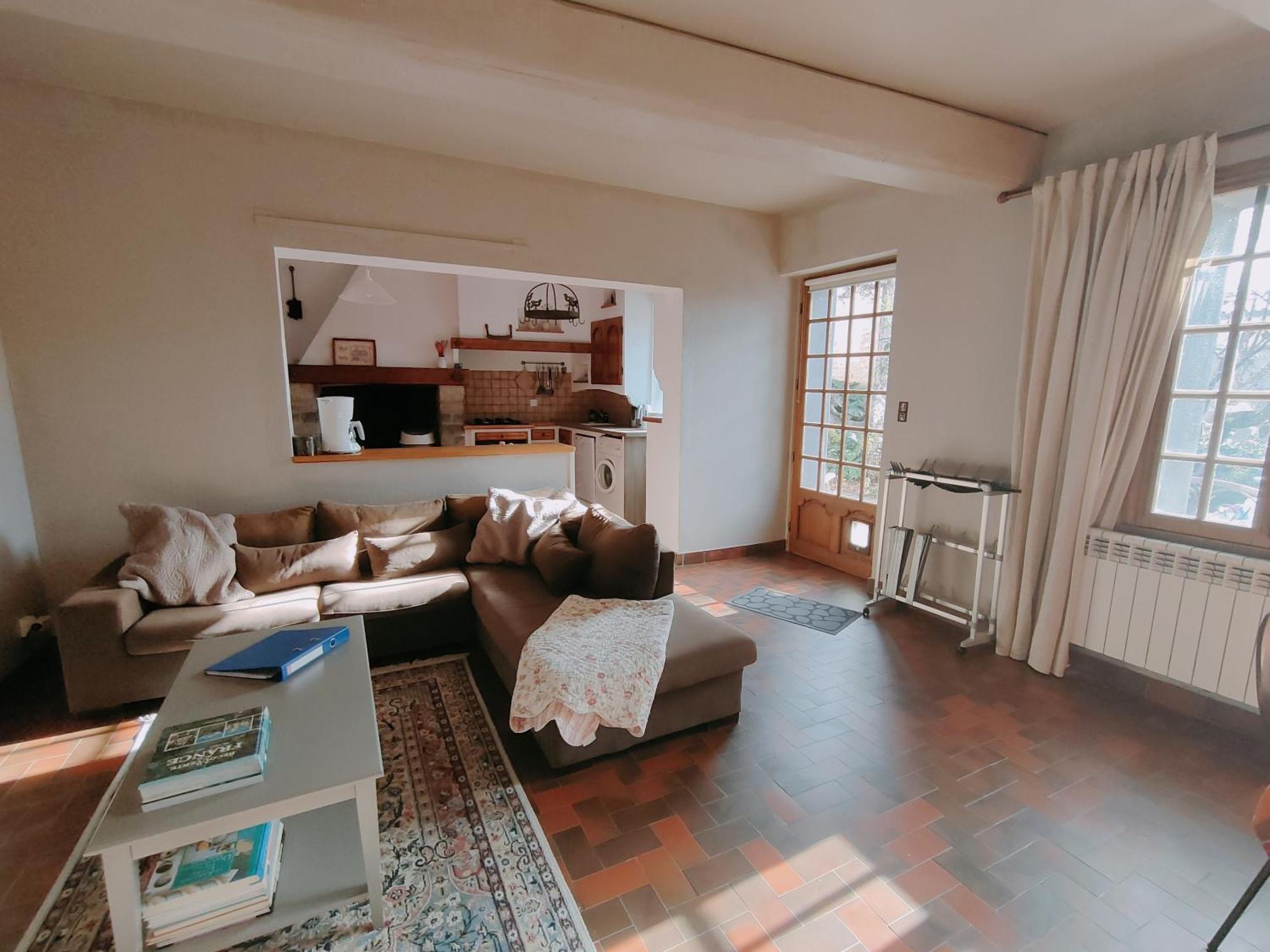 Maison D'Hotes Cote Cour Rasteau エクステリア 写真
