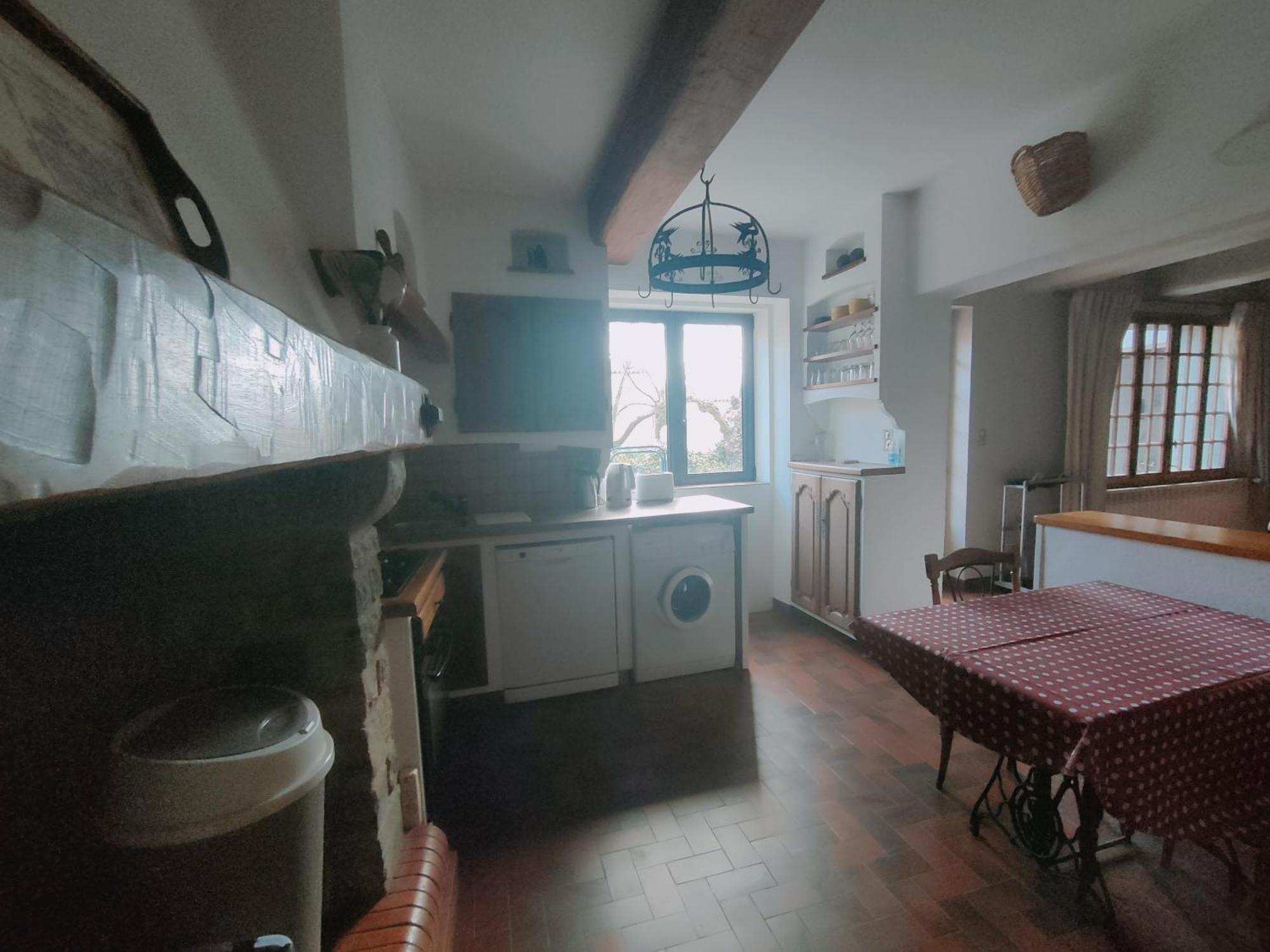 Maison D'Hotes Cote Cour Rasteau 部屋 写真