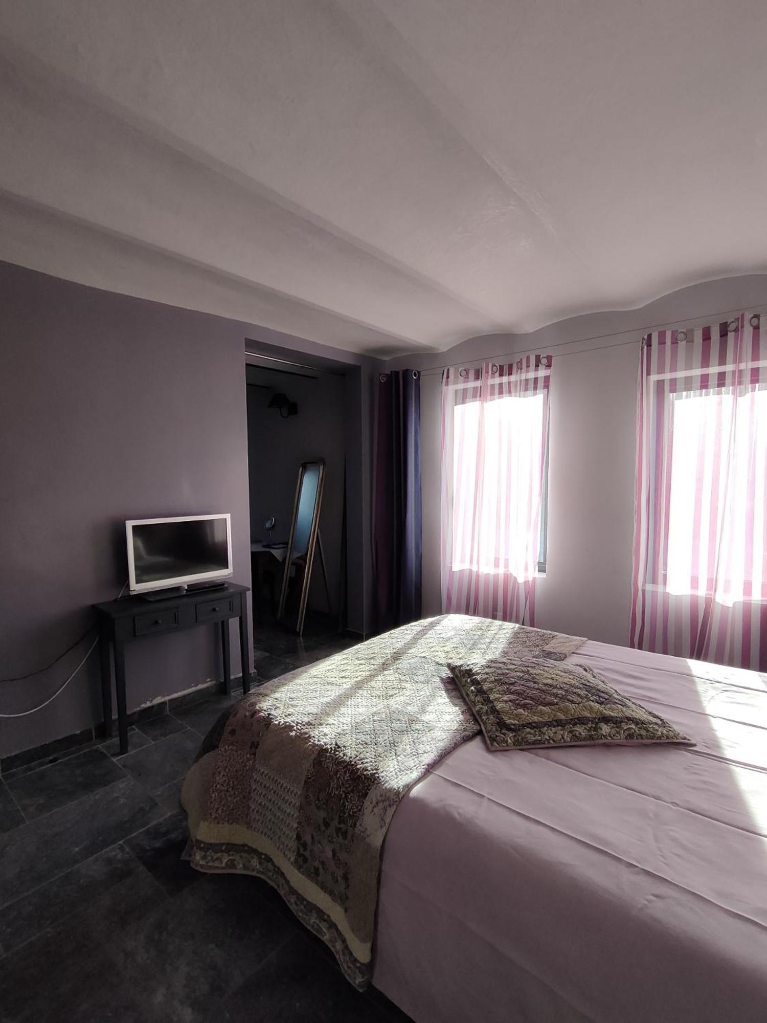 Maison D'Hotes Cote Cour Rasteau 部屋 写真