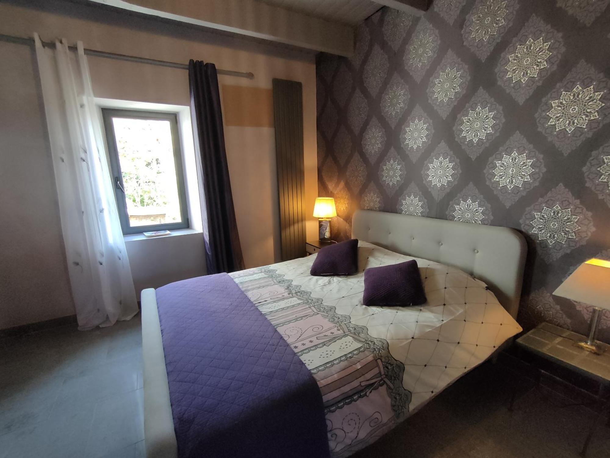 Maison D'Hotes Cote Cour Rasteau 部屋 写真