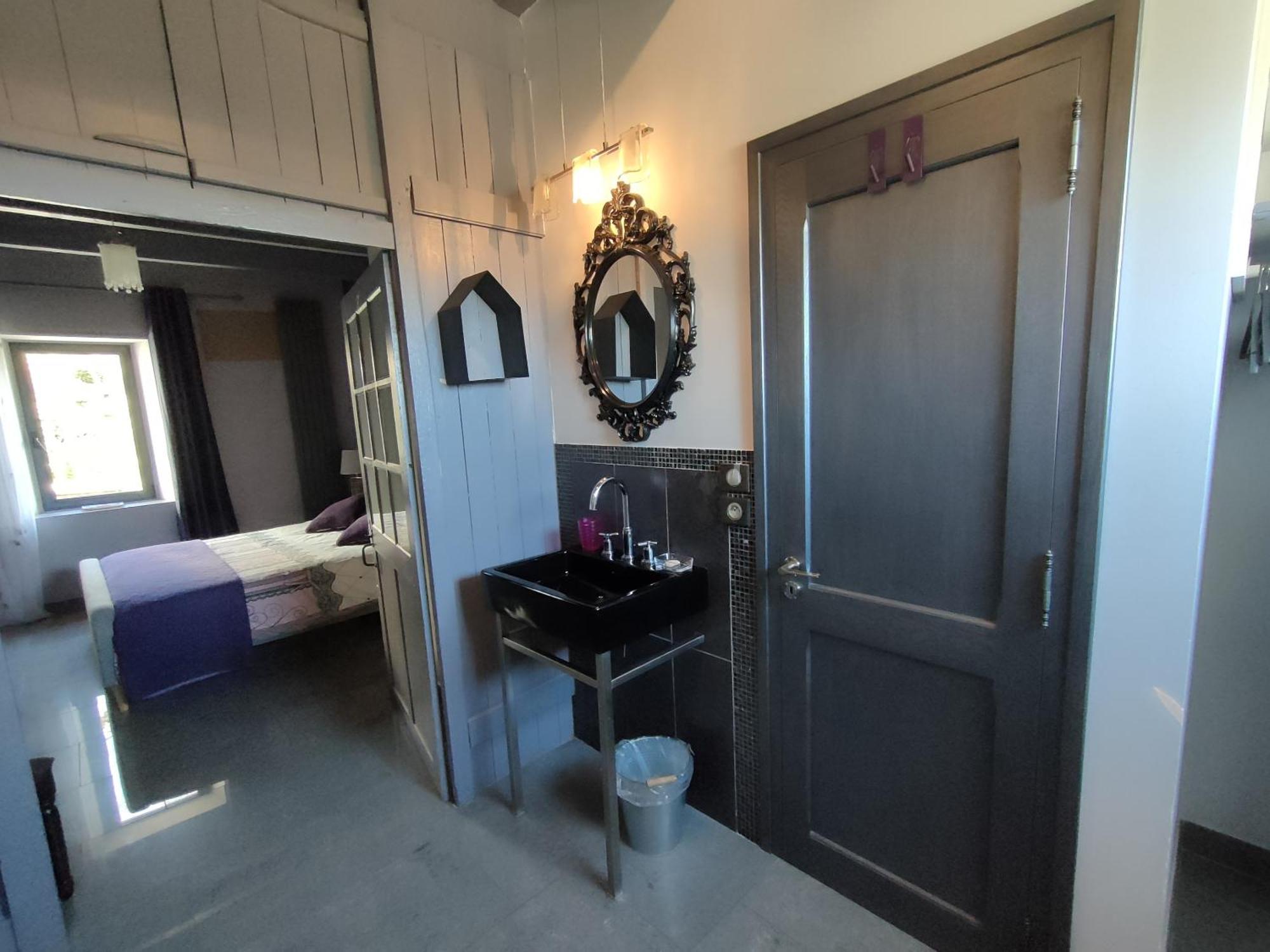 Maison D'Hotes Cote Cour Rasteau 部屋 写真