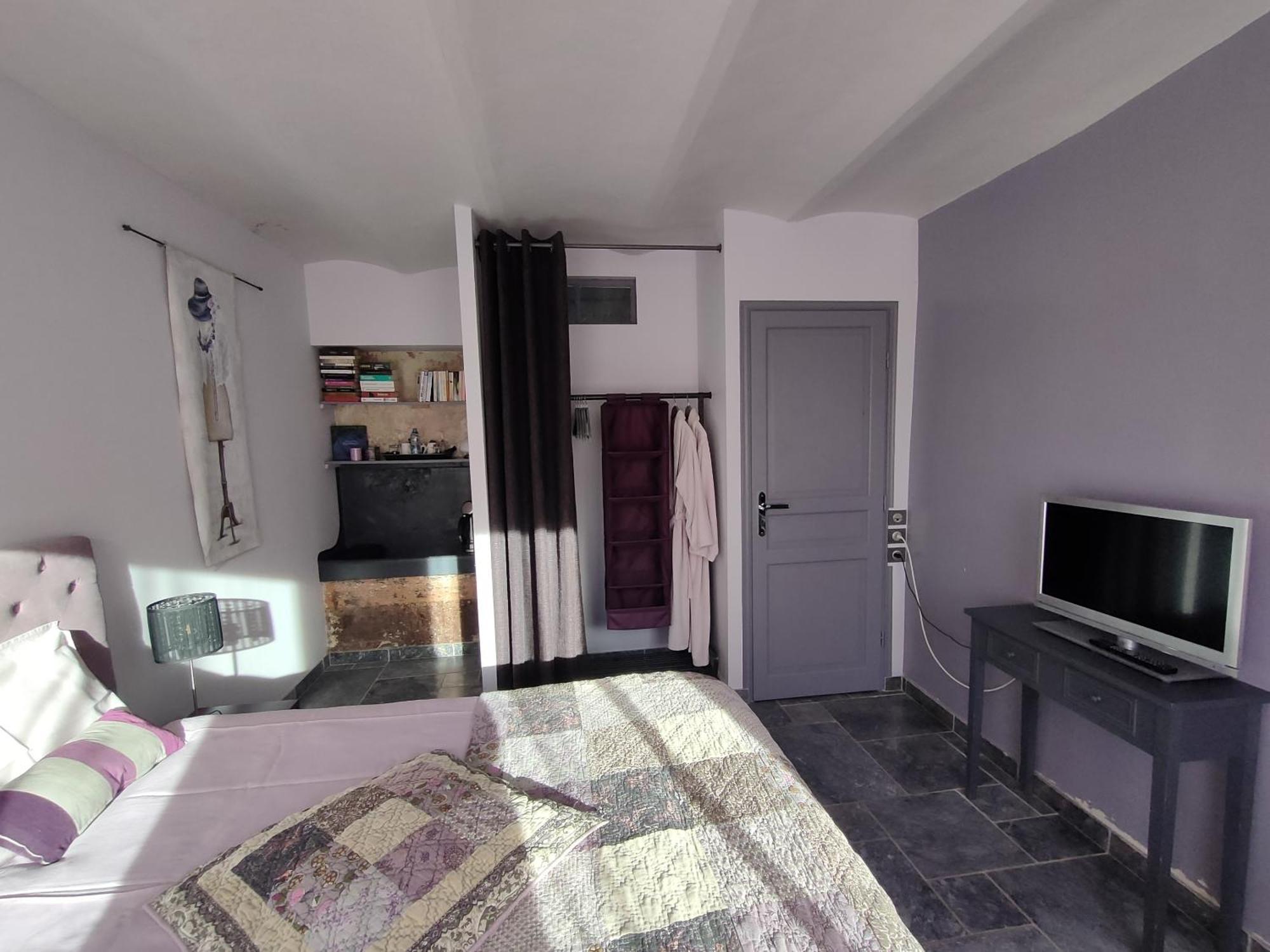 Maison D'Hotes Cote Cour Rasteau 部屋 写真