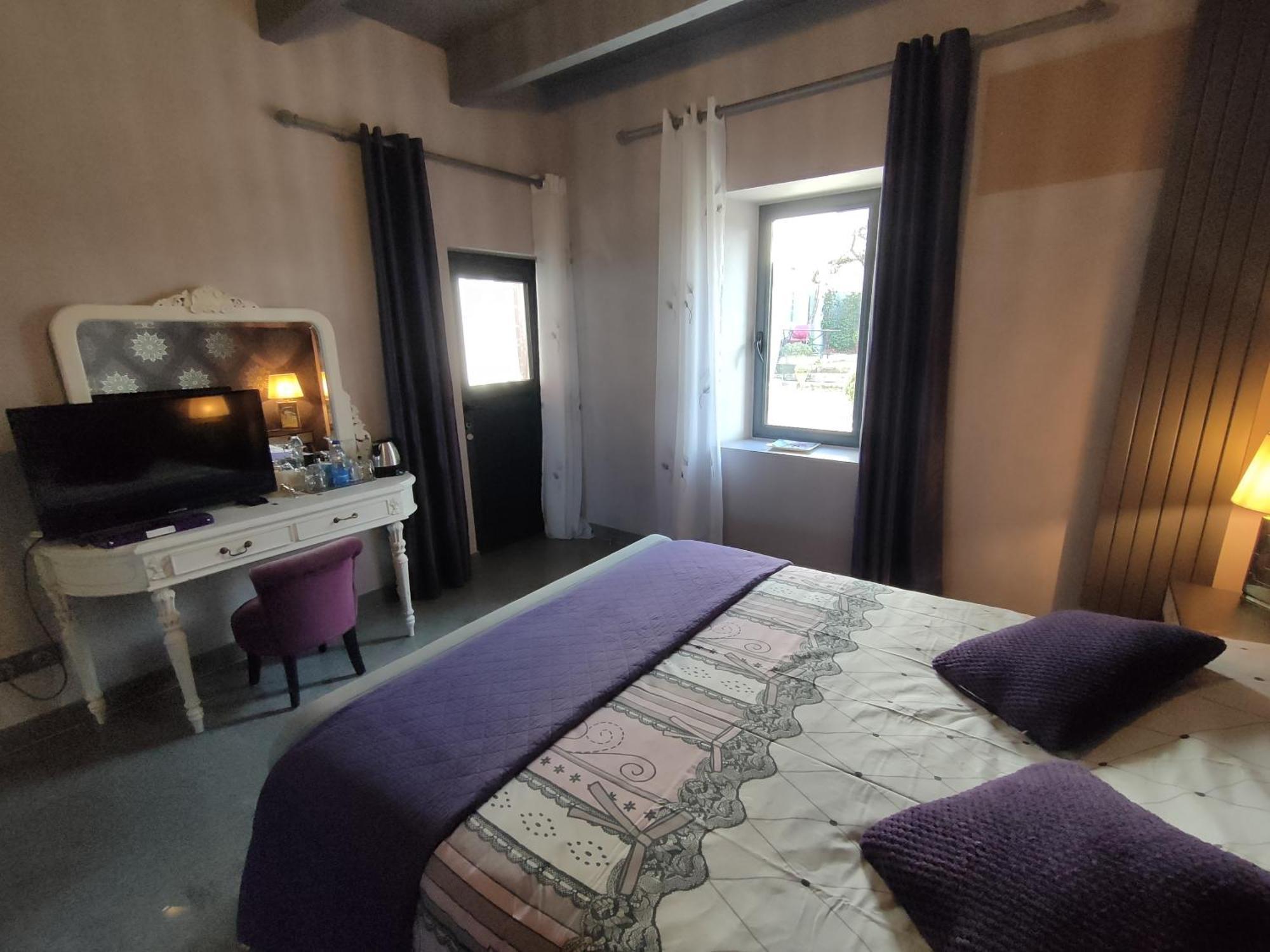 Maison D'Hotes Cote Cour Rasteau 部屋 写真