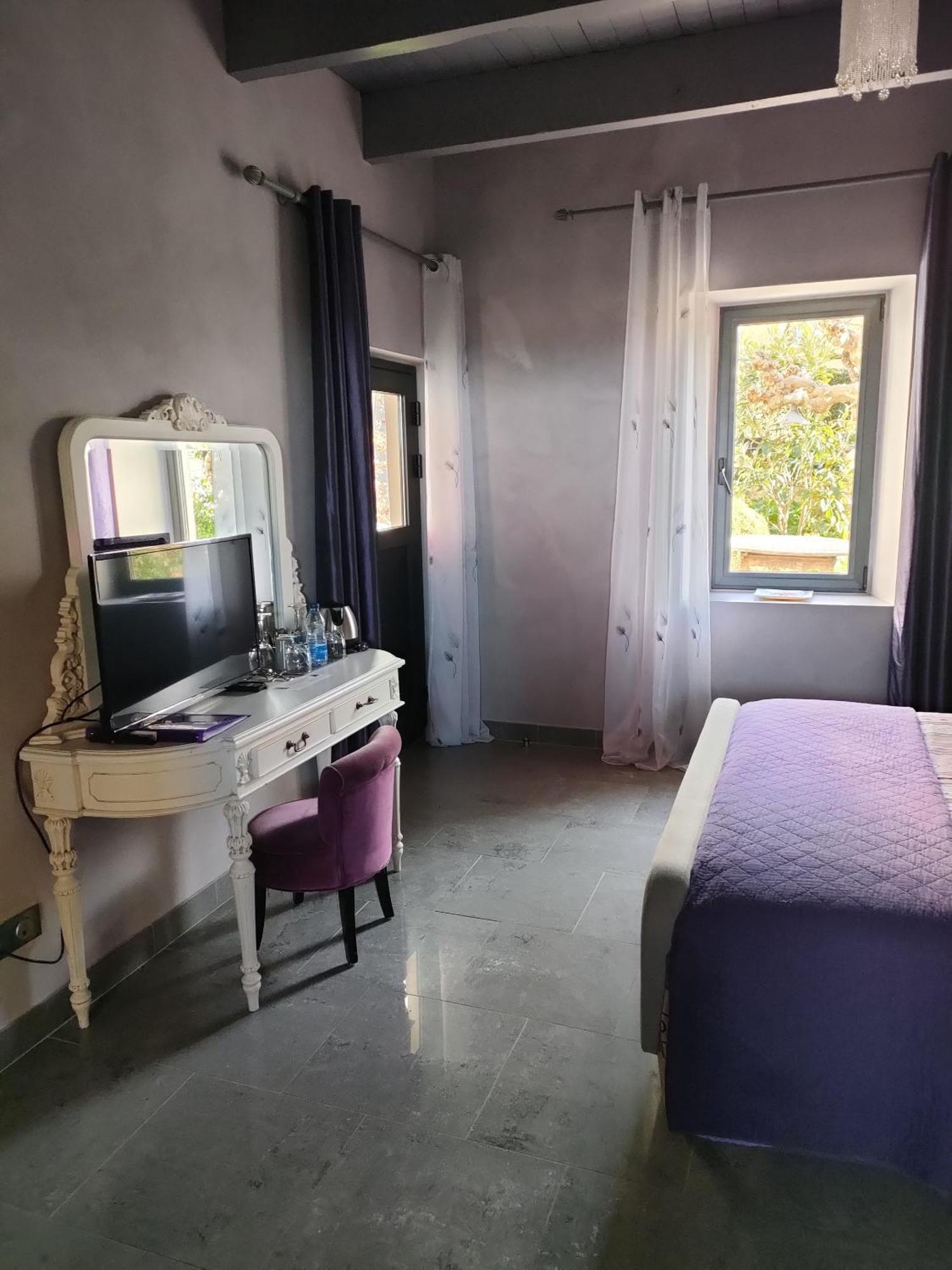 Maison D'Hotes Cote Cour Rasteau 部屋 写真
