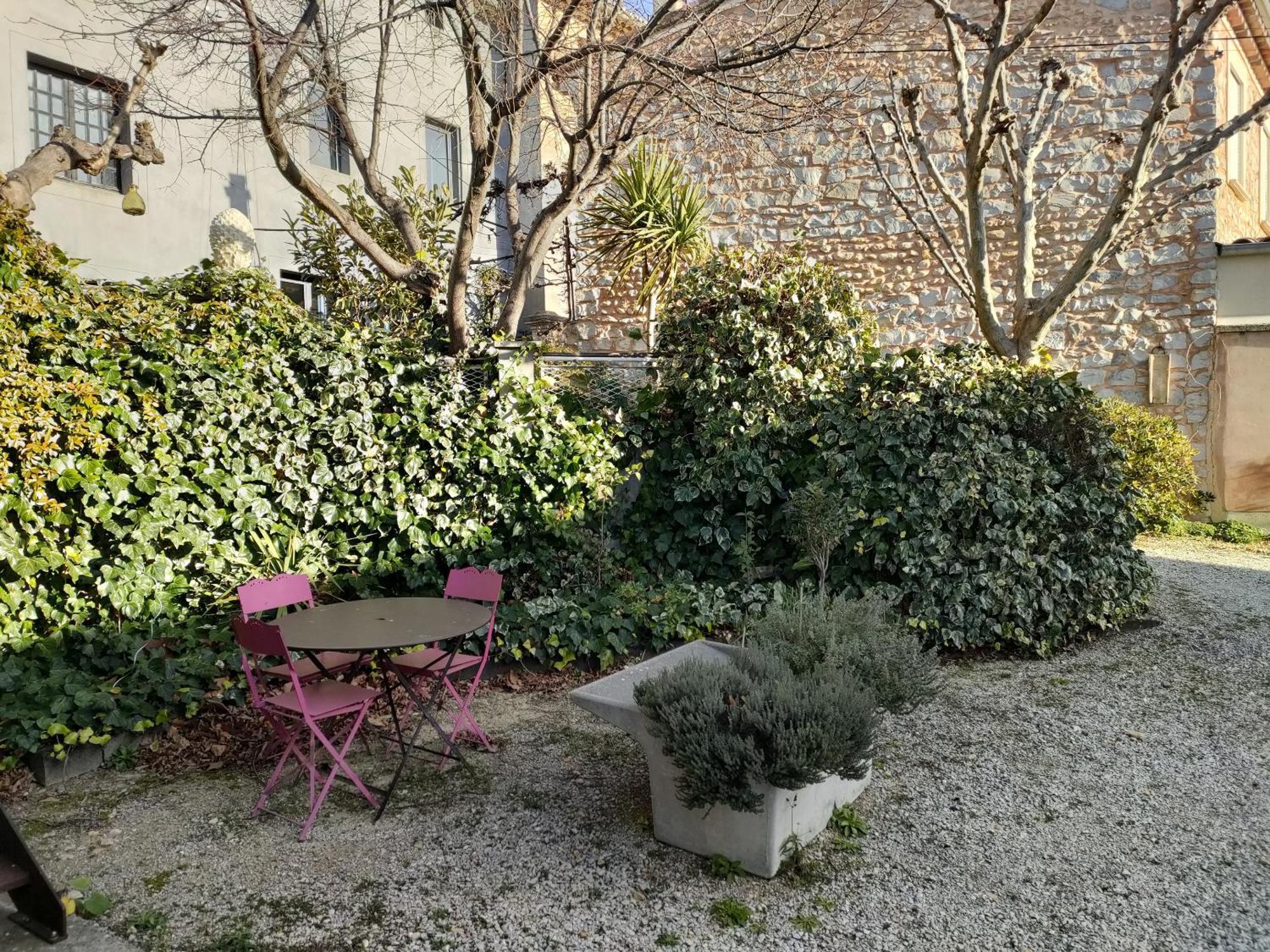Maison D'Hotes Cote Cour Rasteau 部屋 写真
