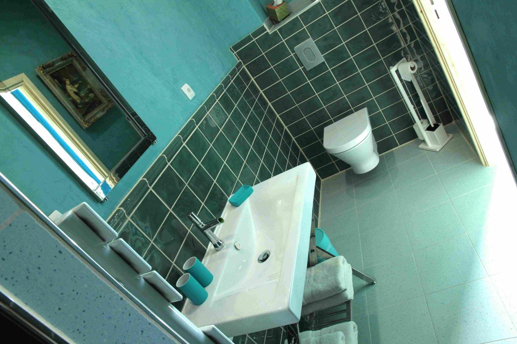 Maison D'Hotes Cote Cour Rasteau 部屋 写真
