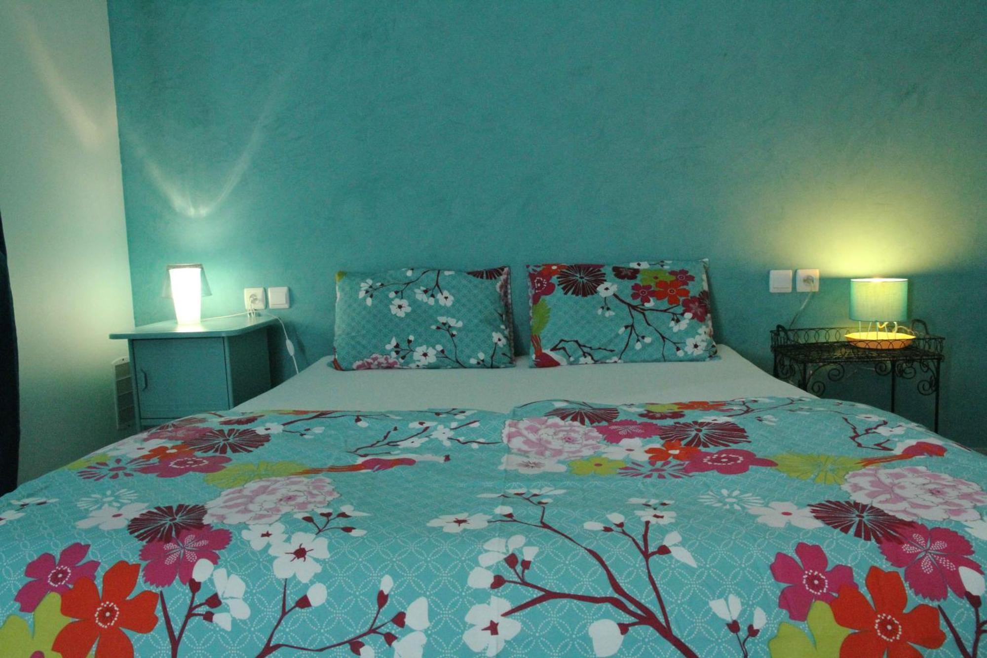 Maison D'Hotes Cote Cour Rasteau 部屋 写真