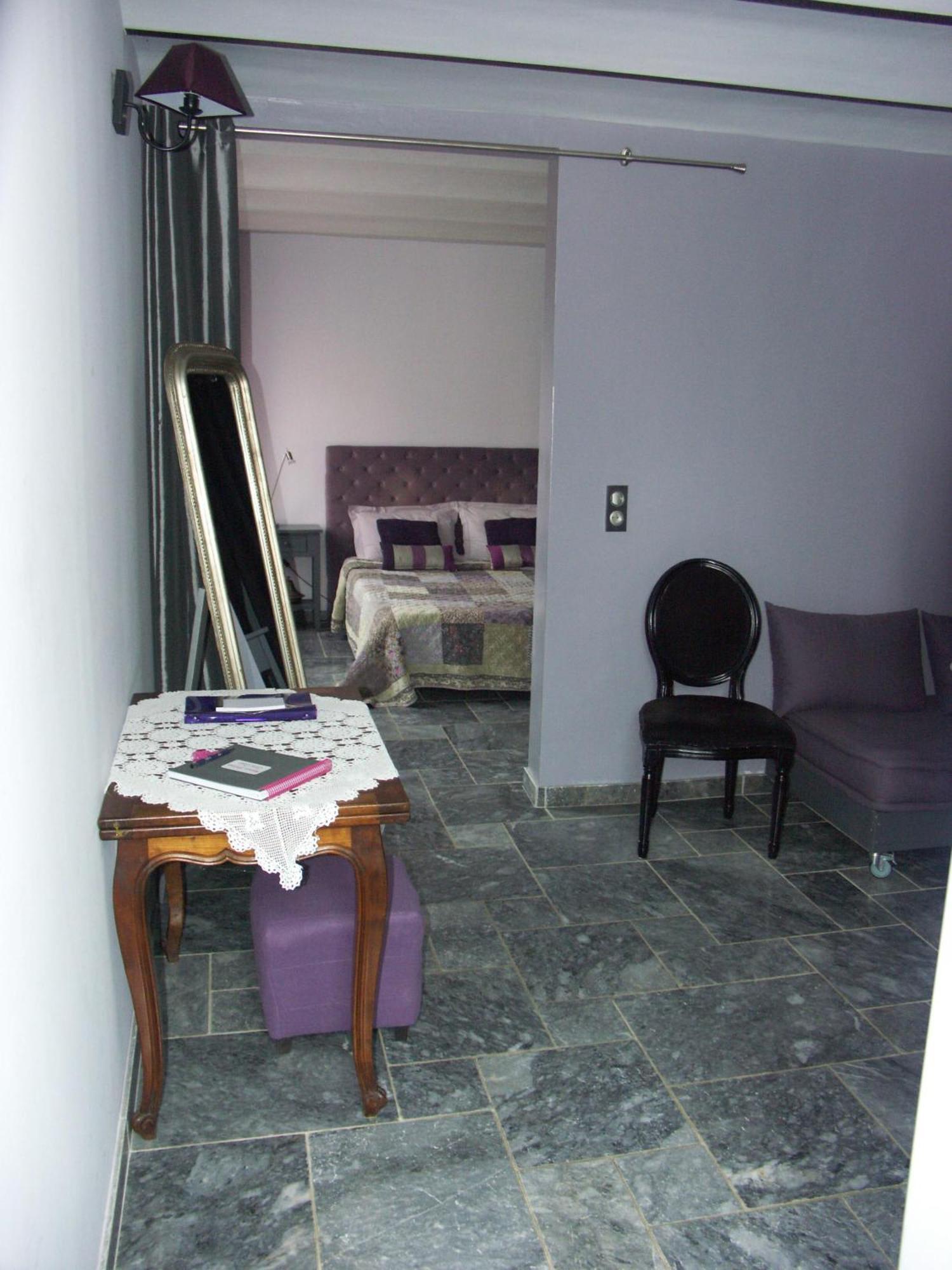 Maison D'Hotes Cote Cour Rasteau 部屋 写真