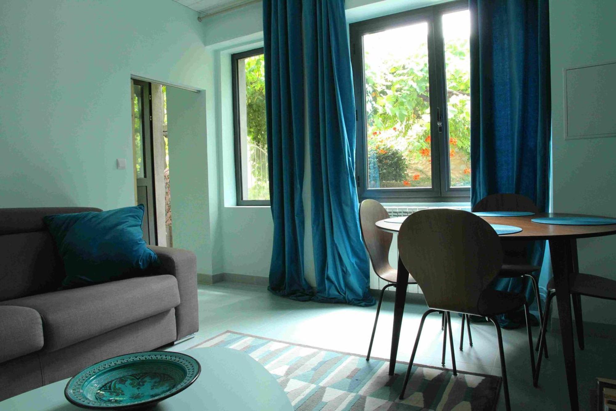 Maison D'Hotes Cote Cour Rasteau 部屋 写真